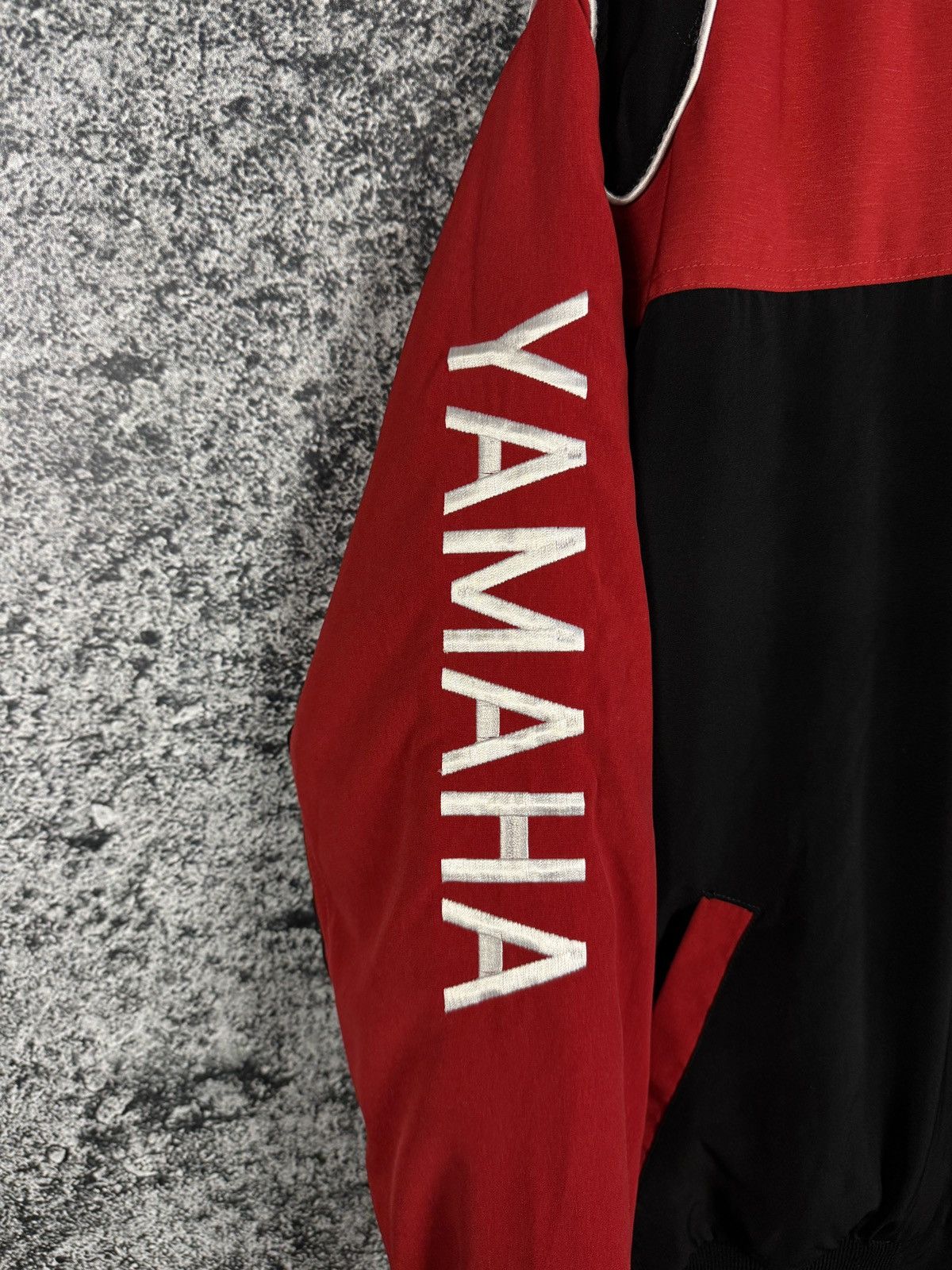 Yamaha Vintage Yamaha Monster Energy Racing Jacket Formula 1 Moto Size US S / EU 44-46 / 1 - 7 Thumbnail