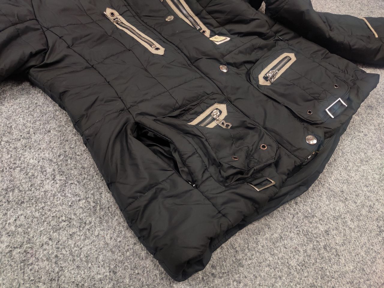 Bogner Rare Vintage Bogner Arctic Earth Expedition Logo Zip Jacket Size M / US 6-8 / IT 42-44 - 15 Thumbnail