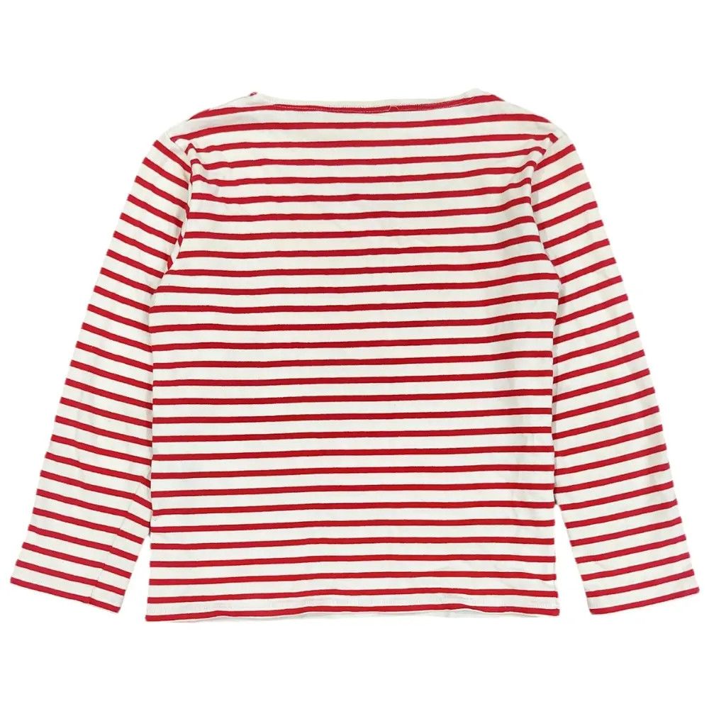 Orcival Orcival Designer Made in France Striped Sailor LS Tee Size US M / EU 48-50 / 2 - 2 Thumbnail