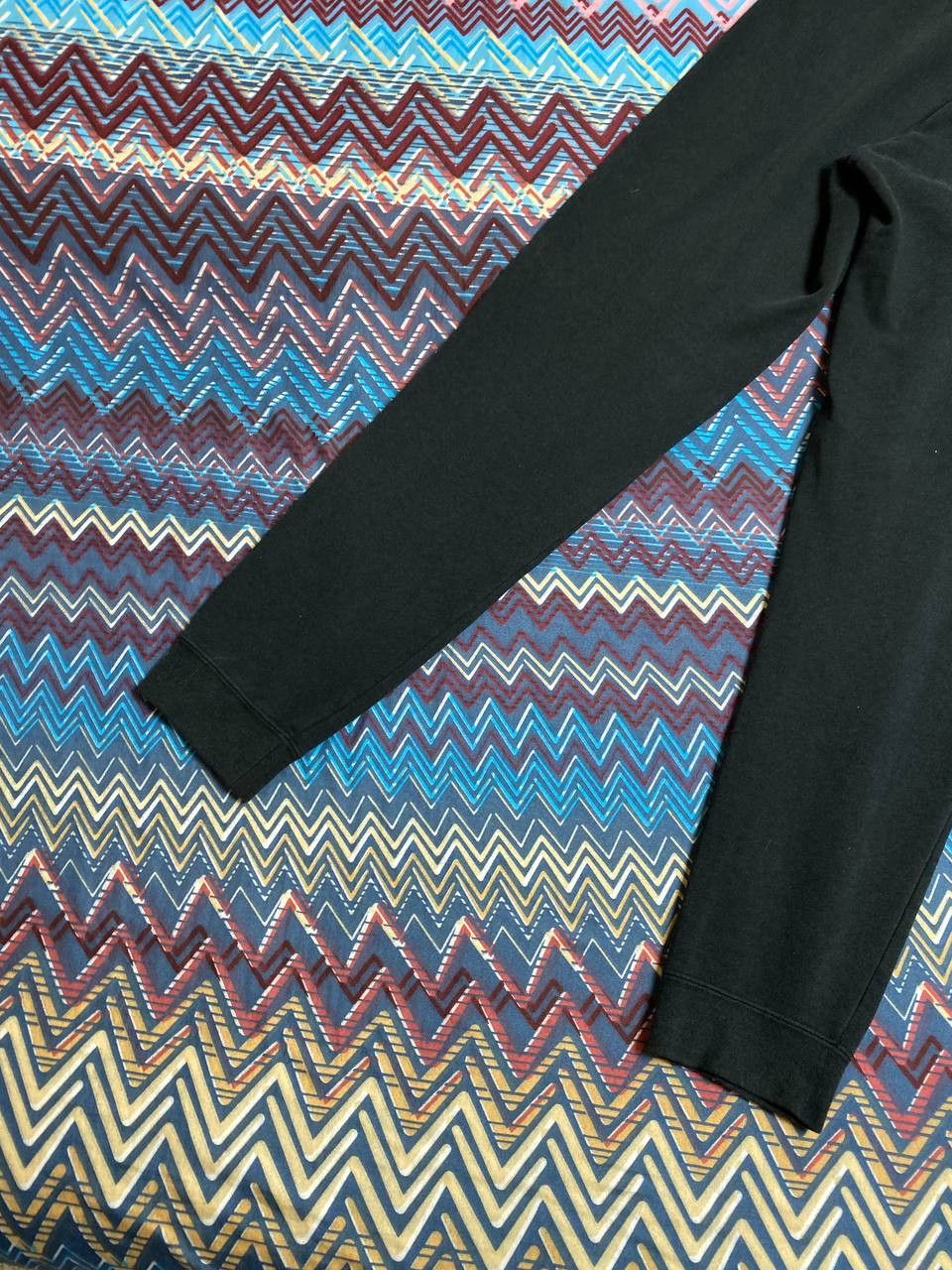 Nike × Vintage Nike tech black fleece joggers Size US 30 / EU 46 - 16 Thumbnail