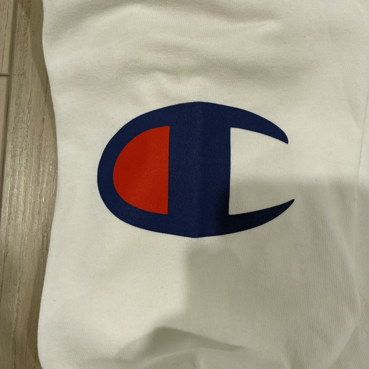 Champion Champion Long Sleeve T-Shirt Large Logo Size US S / EU 44-46 / 1 - 2 Thumbnail