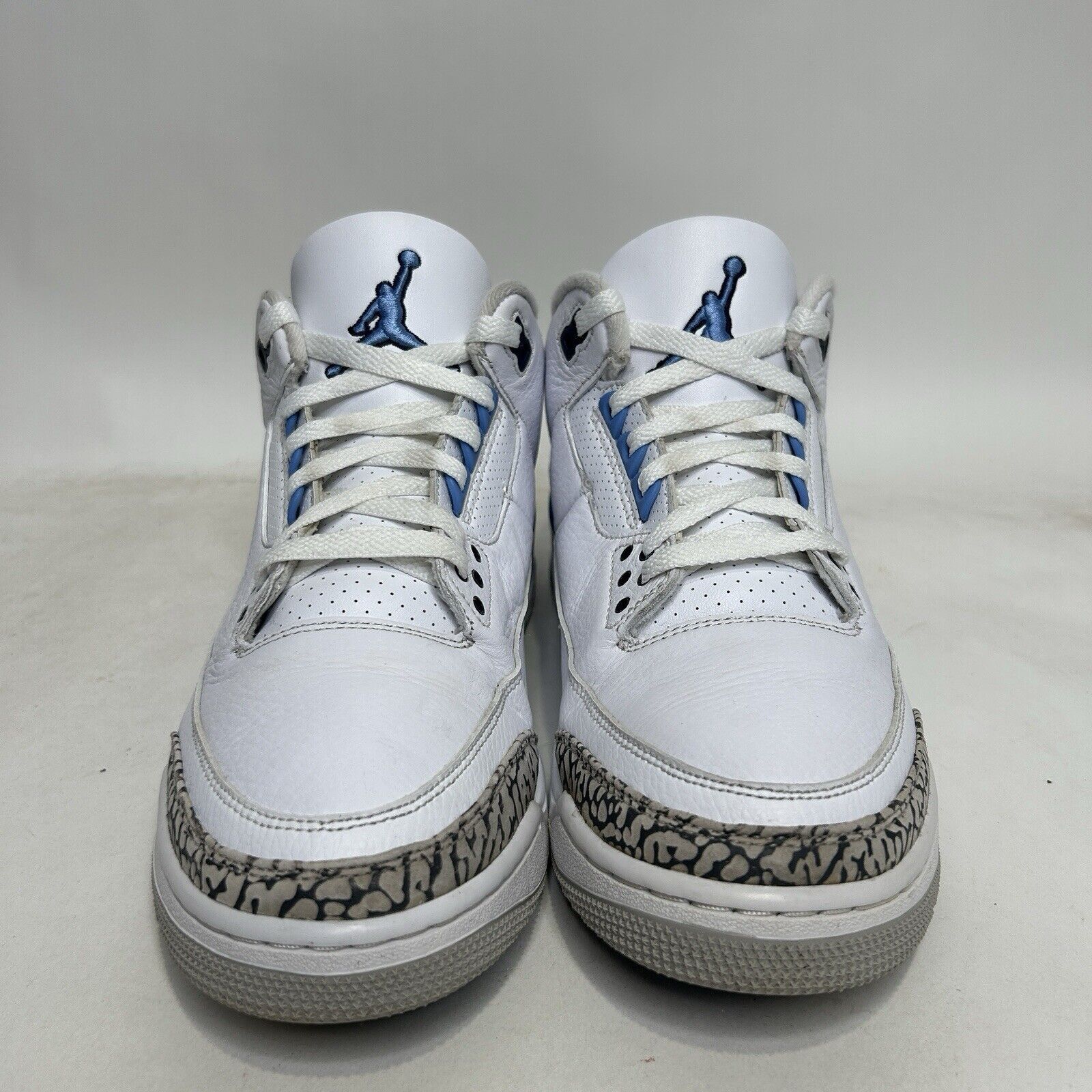 Jordan Brand Nike Air Jordan 3 Retro “UNC” 2024 Size US 11 / EU 44 - 2 Thumbnail