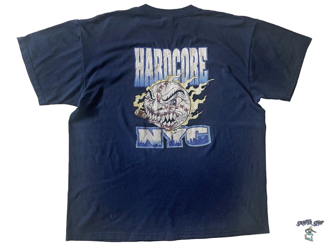 Band Tees × Vintage MADBALL 90's 〝 HOLD IT DOWN 〞 Size US XL / EU 56 / 4 - 2 Thumbnail