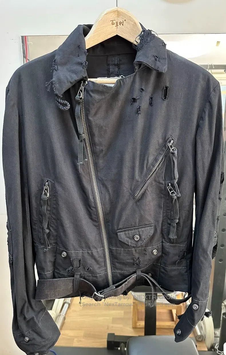 Greg Lauren Greg Lauren jacket Size US S / EU 44-46 / 1 - 1 Thumbnail