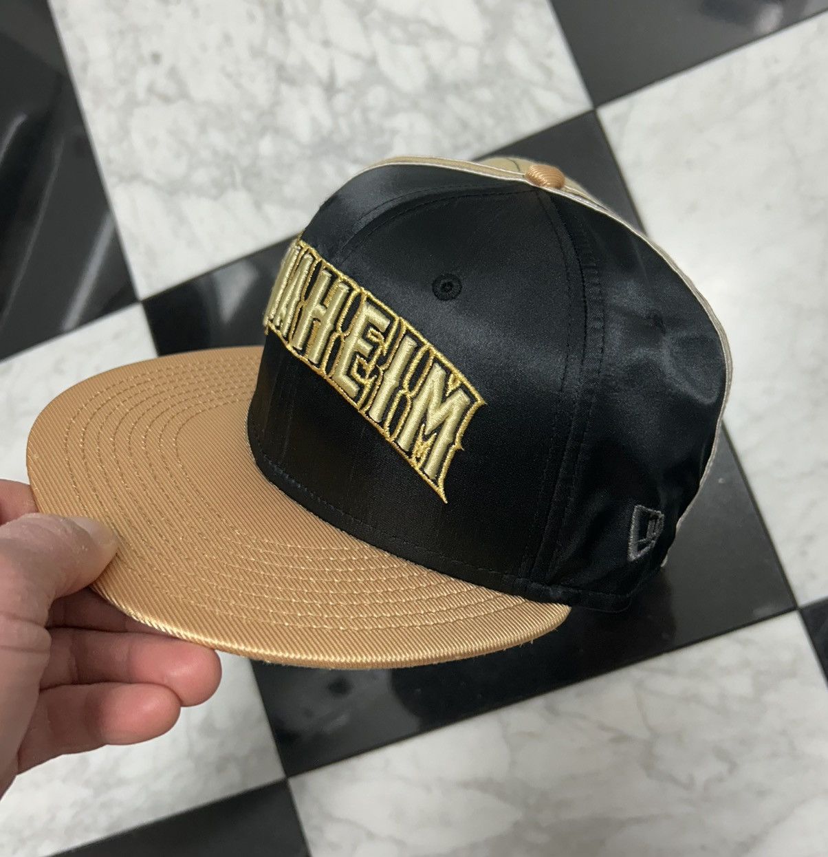 New Era Exclusive Ohtani Angels fitted 718 Size ONE SIZE - 6 Thumbnail