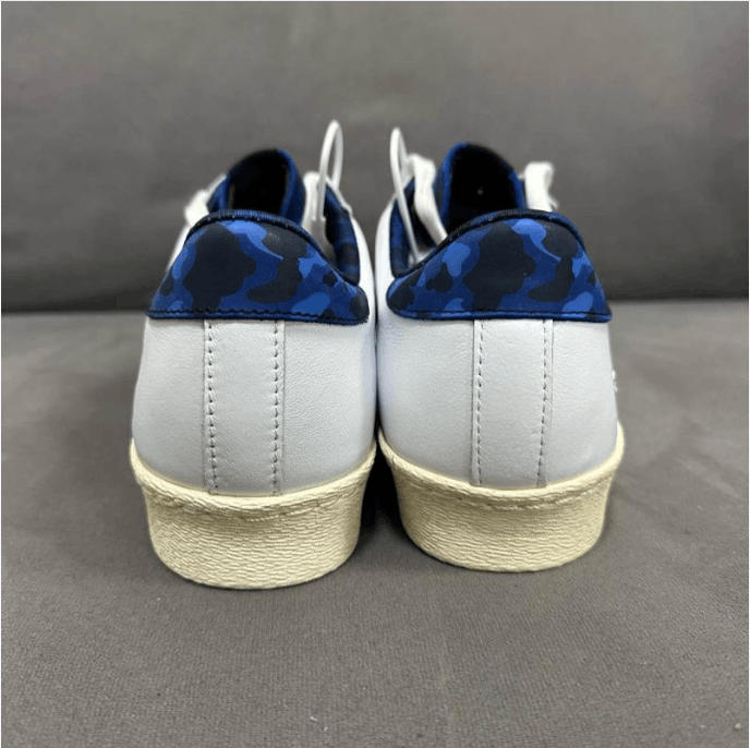 Bape Casual low sports shoes Size US 11 / EU 44 - 6 Thumbnail