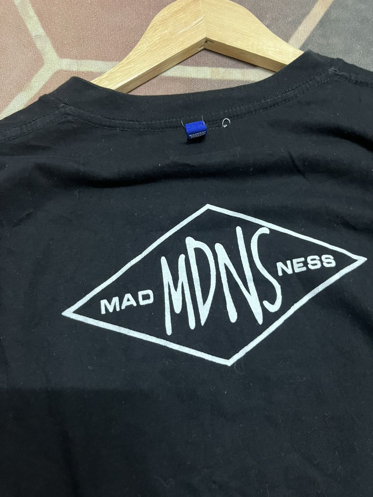 Mastermind Japan × Neighborhood 💥Neighborhood X Madness Japan JPN T Shirts Size US L / EU 52-54 / 3 - 8 Thumbnail