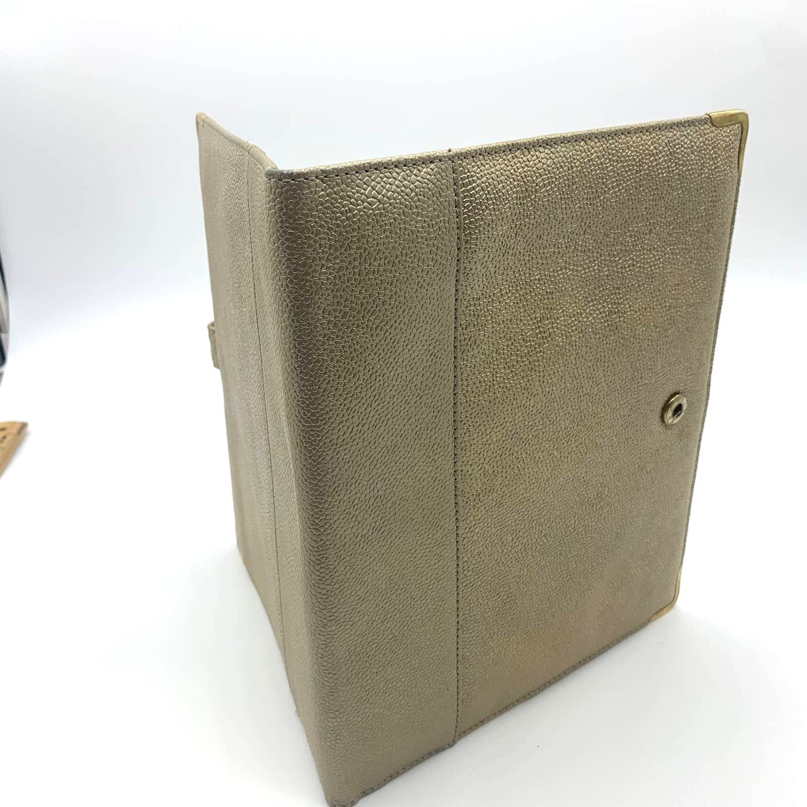 Banana Republic Banana Republic Tablet Cases Gold Color 9.5" x 8" Size ONE SIZE - 7 Thumbnail