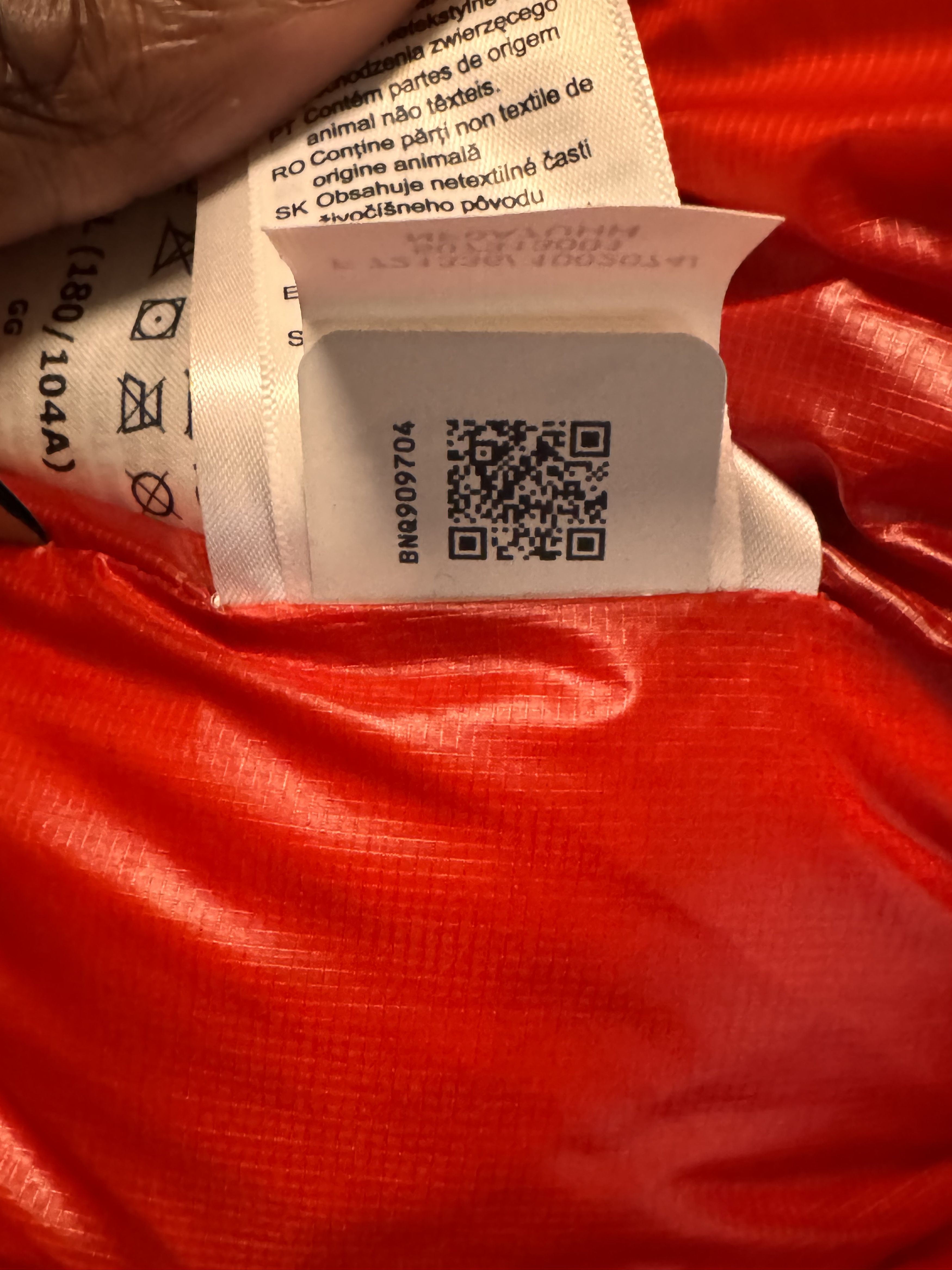 Gucci × The North Face Gucci x The North Face 2010s Down Men's Jacket Size US XL / EU 56 / 4 - 6 Thumbnail