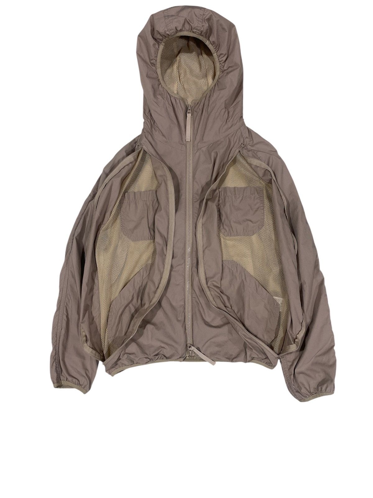 Issey Miyake Final Home Survival Jacket Size US S / EU 44-46 / 1 - 1 Thumbnail