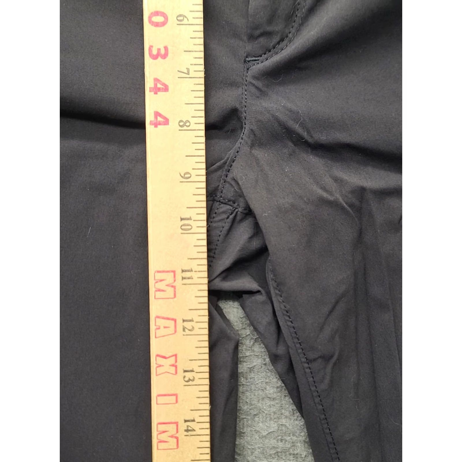 Eddie Bauer VINTAGE Eddie Bauer Pants Womens 12x30 Travex Guide Pro Active Fit Hiking Gorpcore Cargo Size 34" / US 12 / IT 48 - 4 Thumbnail