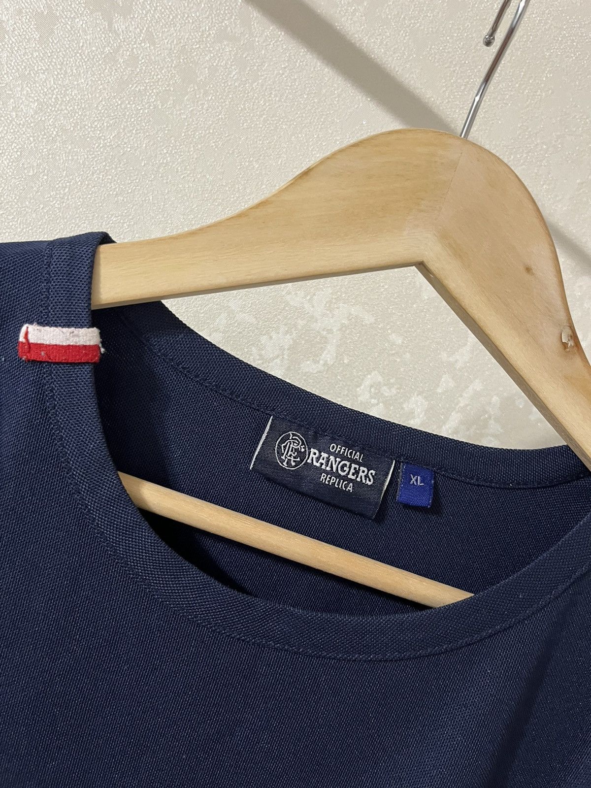 Other Diadora Glasgow Rangers 2005 Third Jersey Size US XL / EU 56 / 4 - 3 Thumbnail