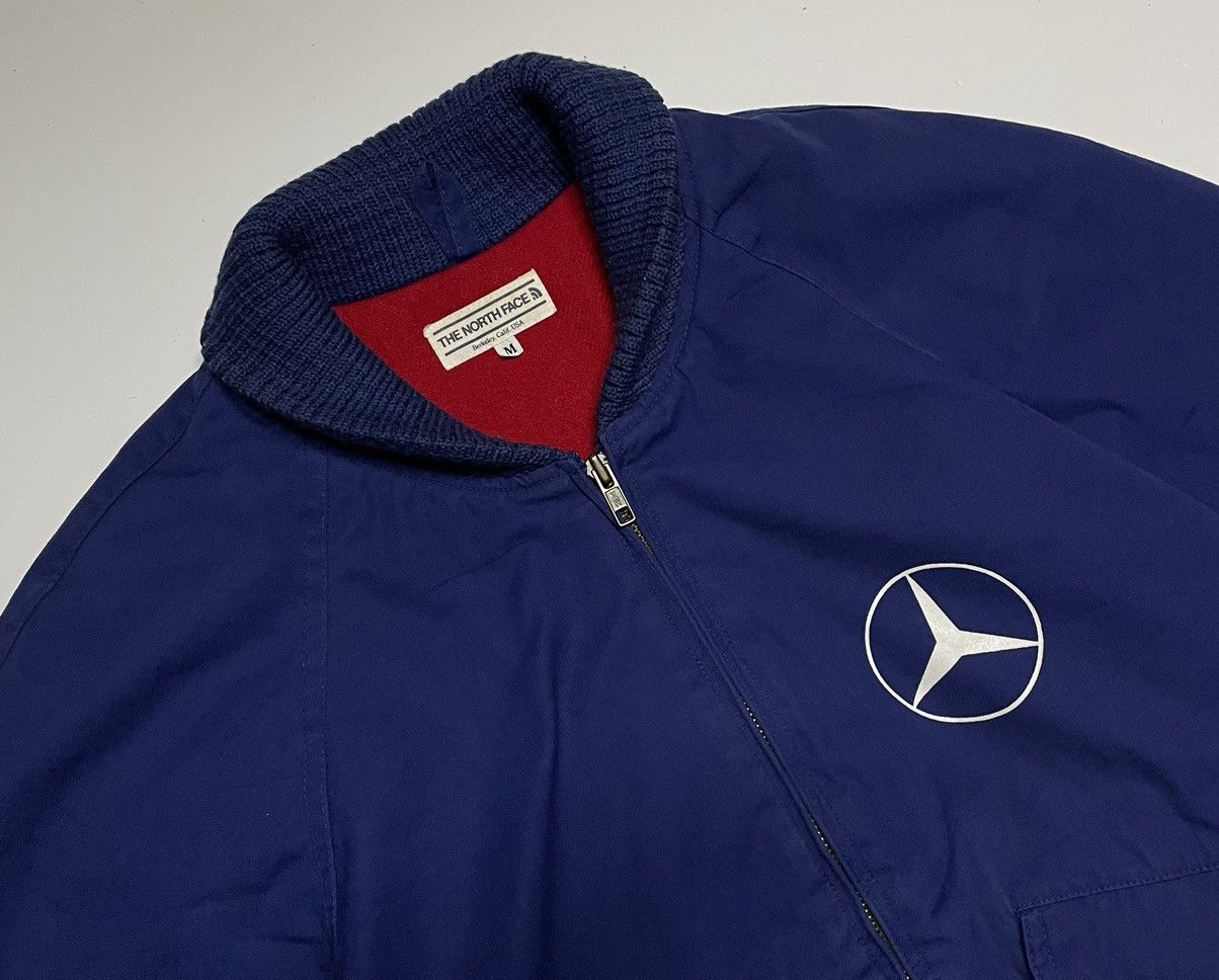 Mercedes-Benz × The North Face The North Face X Berkeley Calif USA Vintage Mercedes benz Size US M / EU 48-50 / 2 - 8 Thumbnail