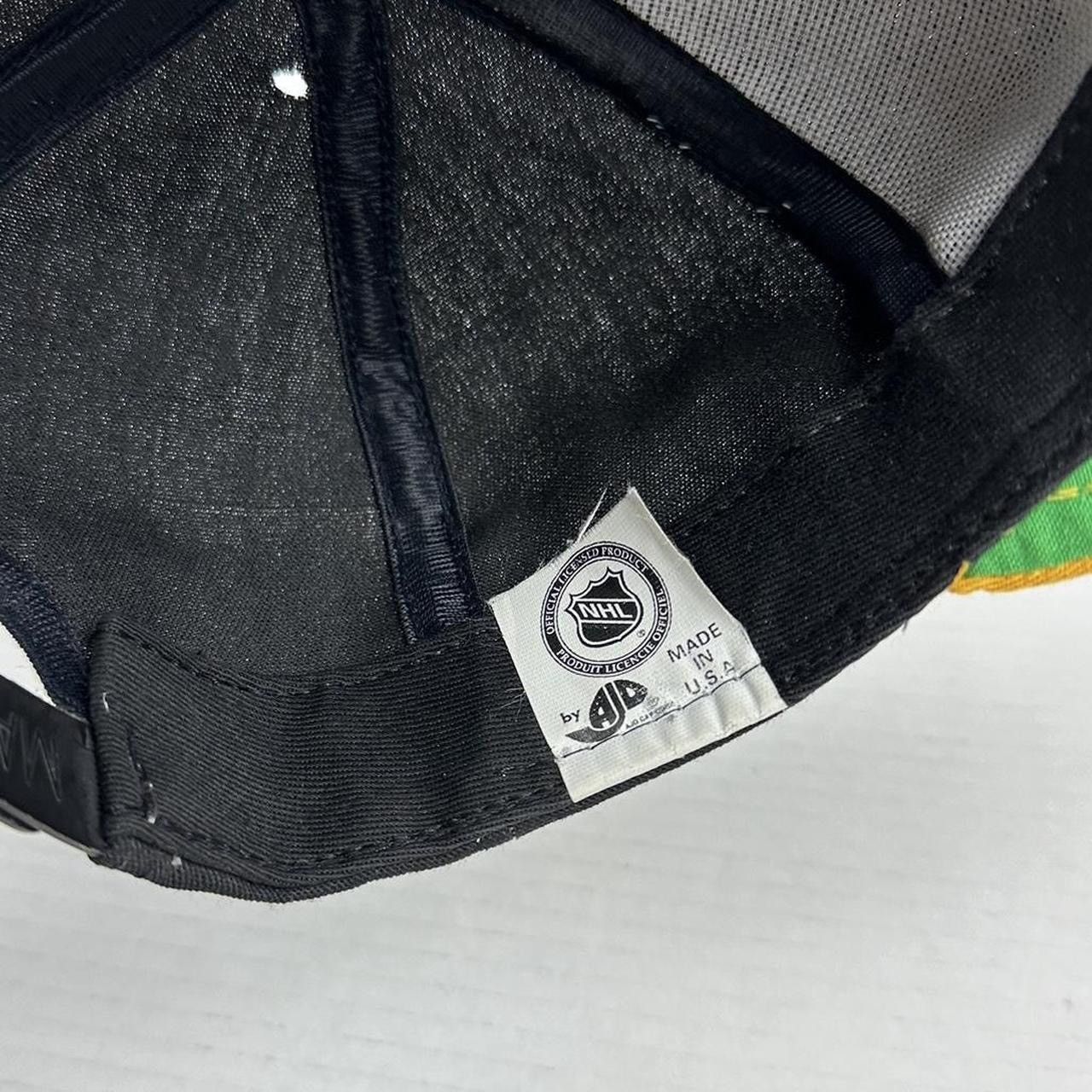 NHL Vintage Pittsburgh Penguins Kevin Stevens Snapback Hat 90s Size ONE SIZE - 7 Thumbnail