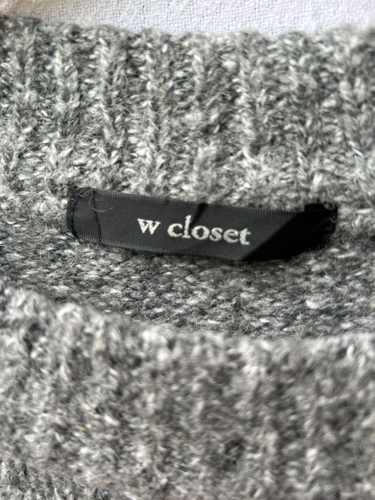 Japanese Brand Japanese knitwear ifsixwasnine style Size US M / EU 48-50 / 2 - 6 Thumbnail