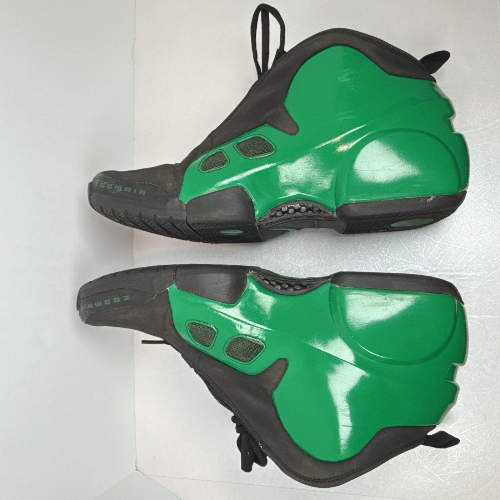Nike Nike Air Flightposite 2 CD7399-001 | Clover | 11.5 Size US 11.5 / EU 44-45 - 1 Thumbnail