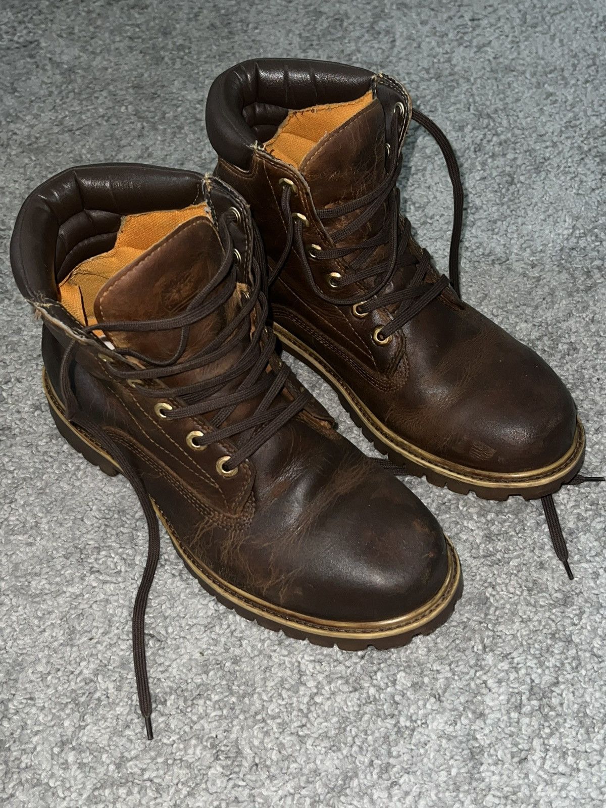 Timberland Timberlands boots Size US 8 / EU 41 - 1 Thumbnail