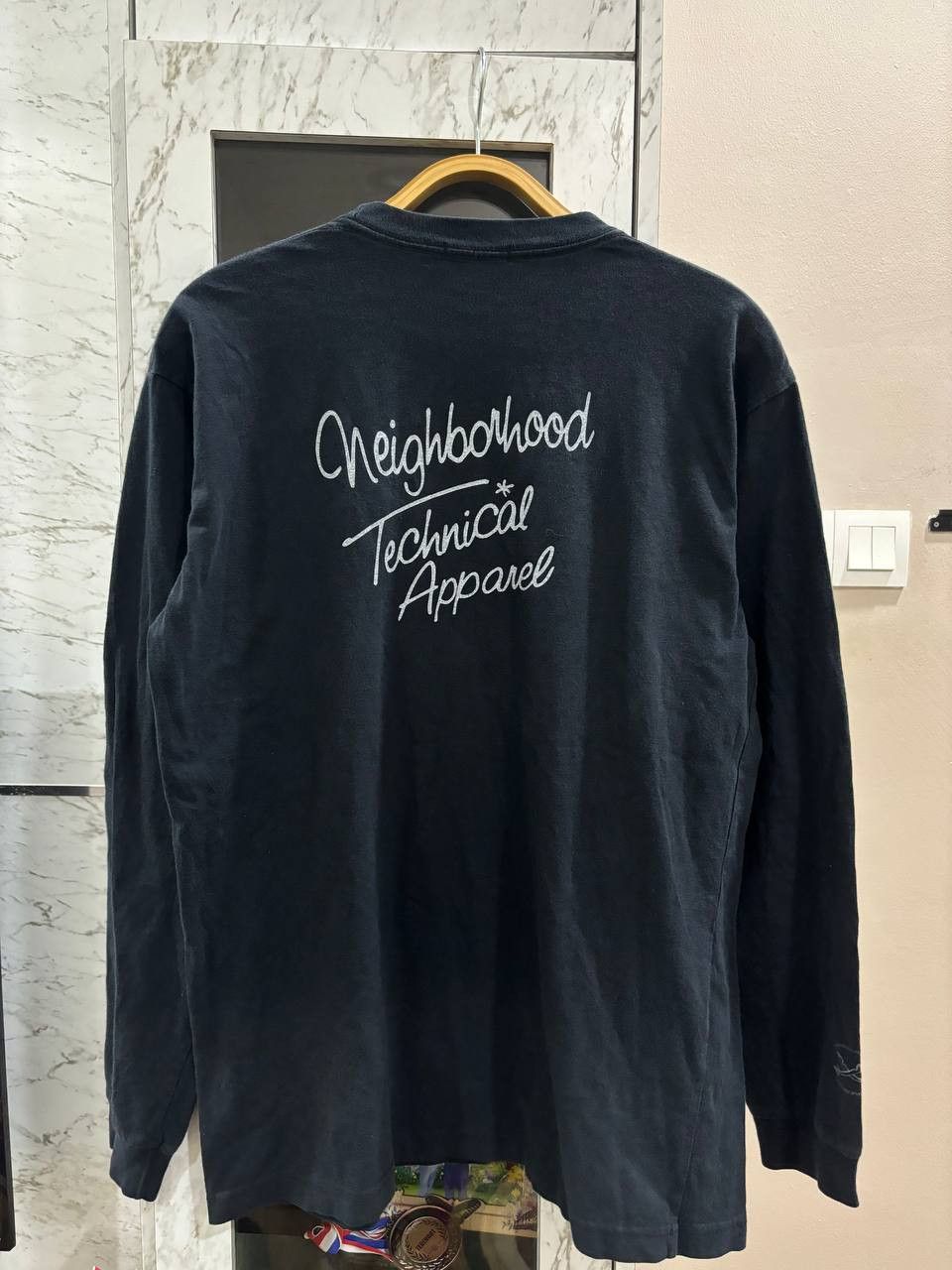Designer × Japanese Brand × Neighborhood Neighborhood Pig Head America Freedon F.I.G.H.T Size US M / EU 48-50 / 2 - 3 Thumbnail