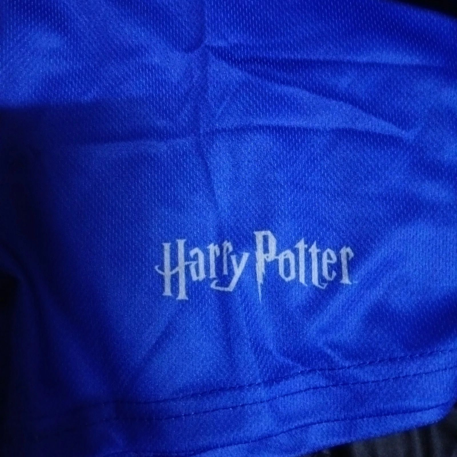 MLB Miami Marlins Harry Porter Ravenclaw SGA Baseball Jersey Size US XL / EU 56 / 4 - 3 Thumbnail