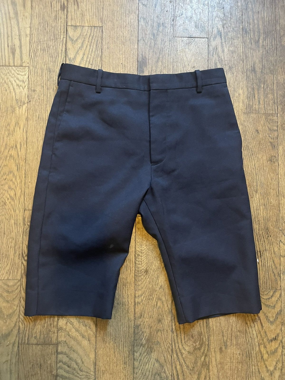 Balenciaga Balenciaga 17ss trouser shorts read description Size US 29 - 1 Thumbnail