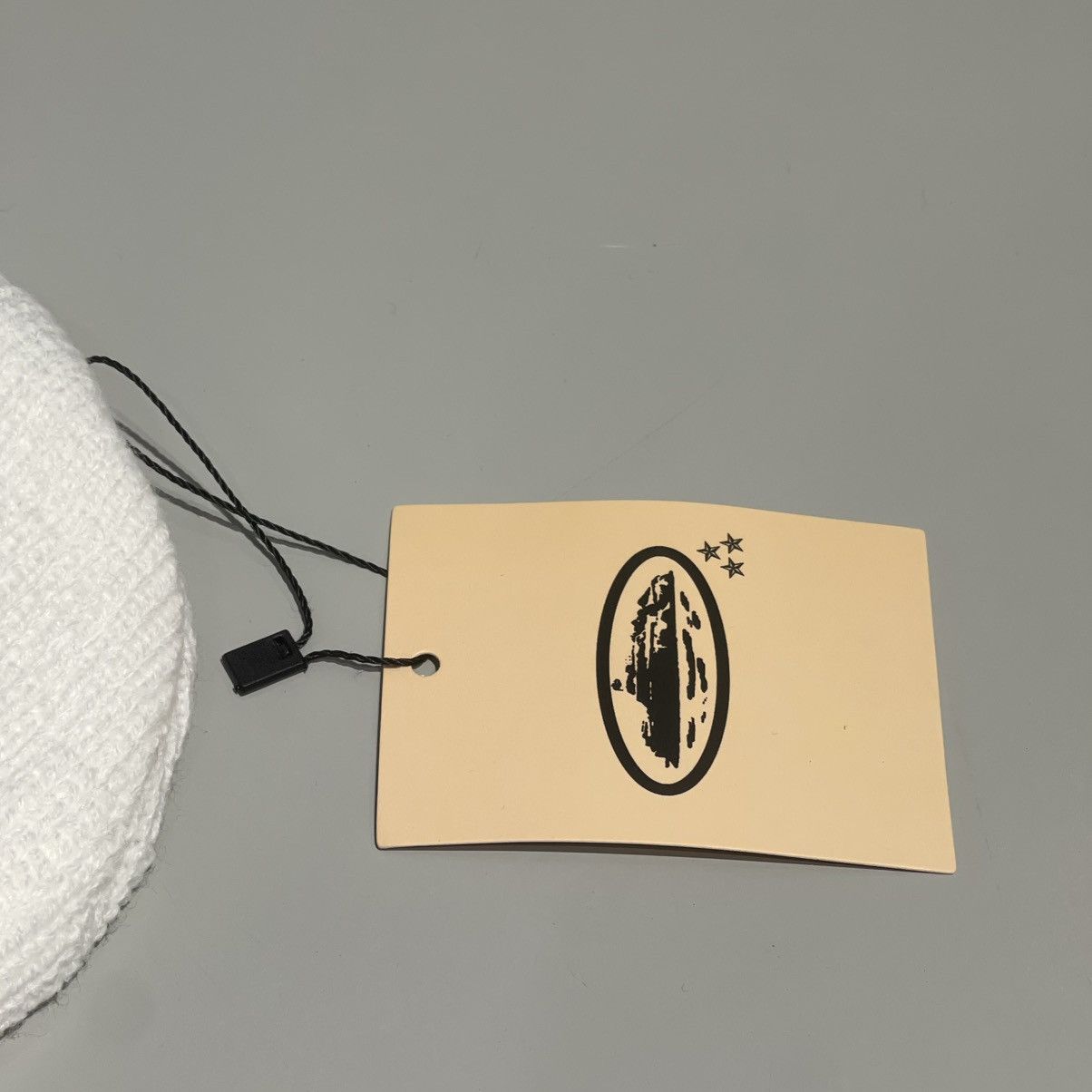 Corteiz Corteiz 5 Starz Knit Bally White Size ONE SIZE - 4 Thumbnail