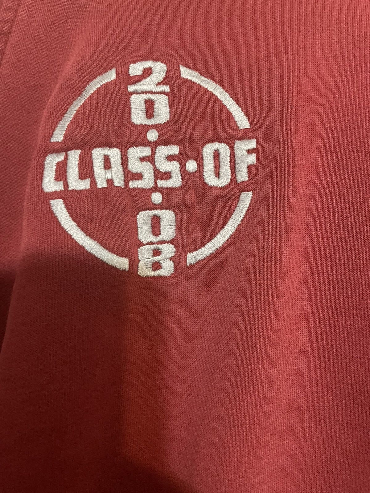 Nike Class of 2008 Nike Hoodie Size US M / EU 48-50 / 2 - 3 Thumbnail