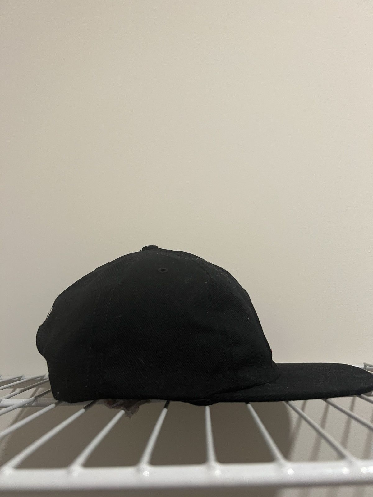 Supreme Supreme Vampire 6-Panel hat OS Size ONE SIZE - 2 Thumbnail
