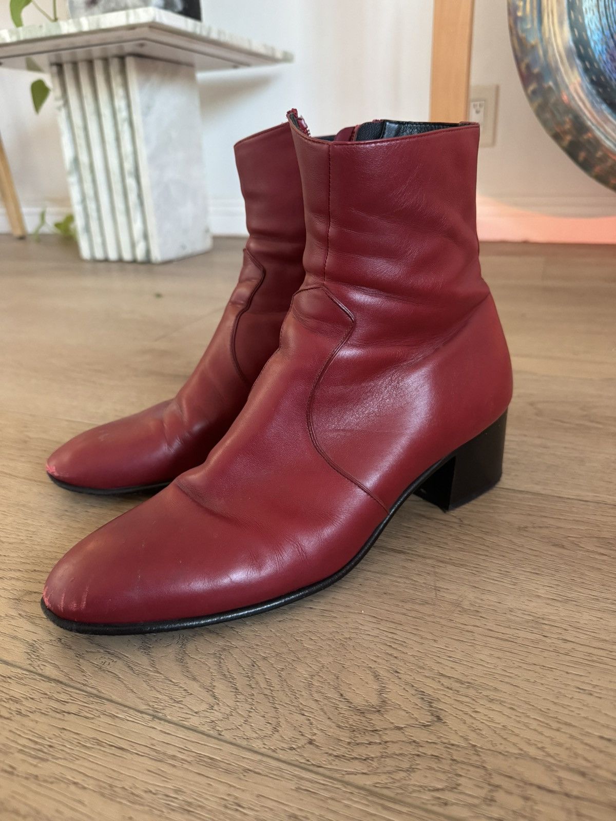 Saint Laurent Wyatt 60 | Grailed