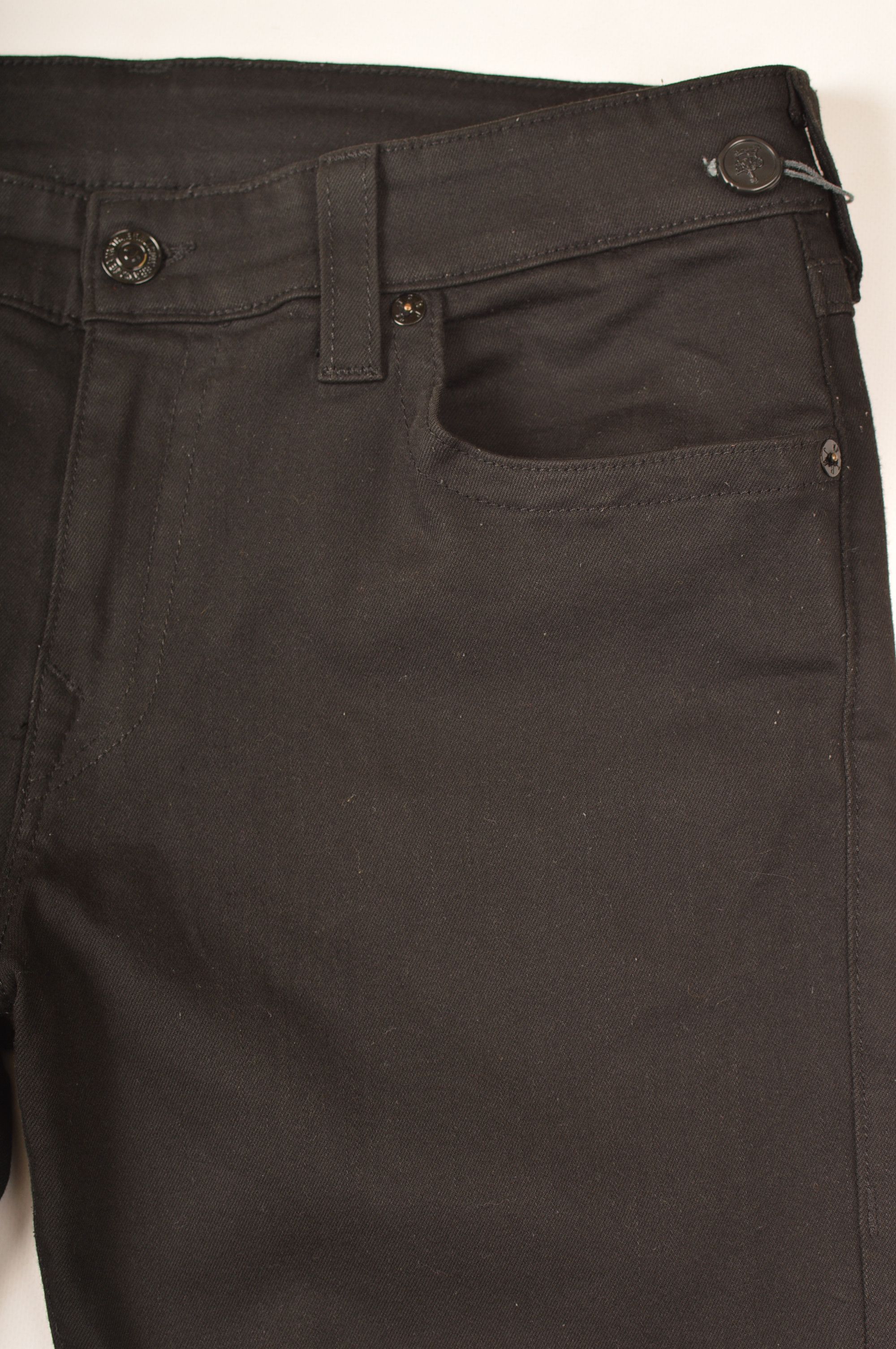 True Religion True Religion Geno W/Flap Relaxed Slim Pants Jeans Size US 34 / EU 50 - 3 Thumbnail