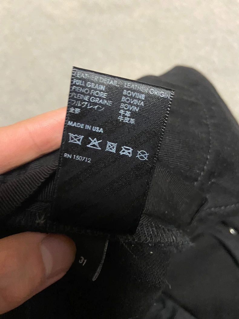 Amiri Amiri mx1 Jeans Size US 31 - 7 Thumbnail