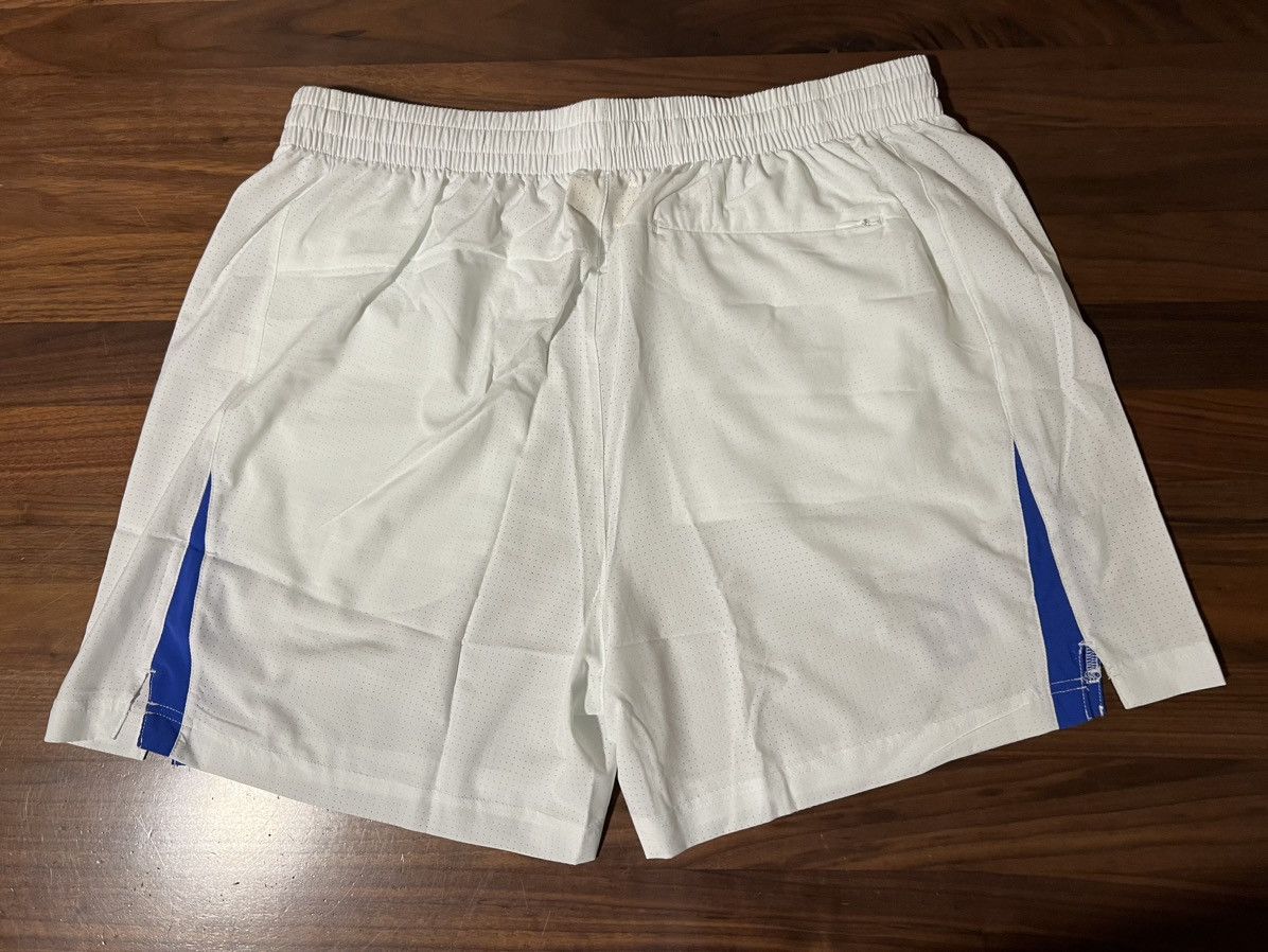 Aime Leon Dore Aime Leon Dore ALD Aimé Lacrosse Practice Short White Large Size US 34 / EU 50 - 9 Thumbnail