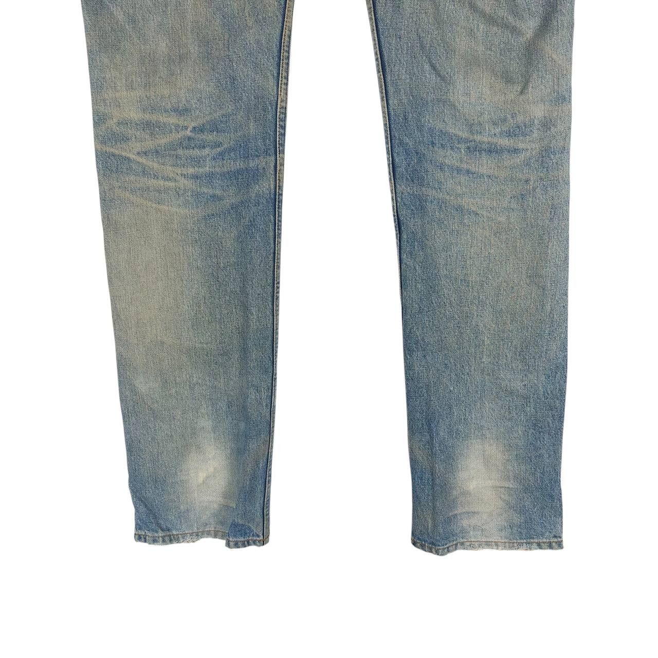 Levi's Vintage Levi's Strauss Distressed Denim Size US 31 - 6 Thumbnail