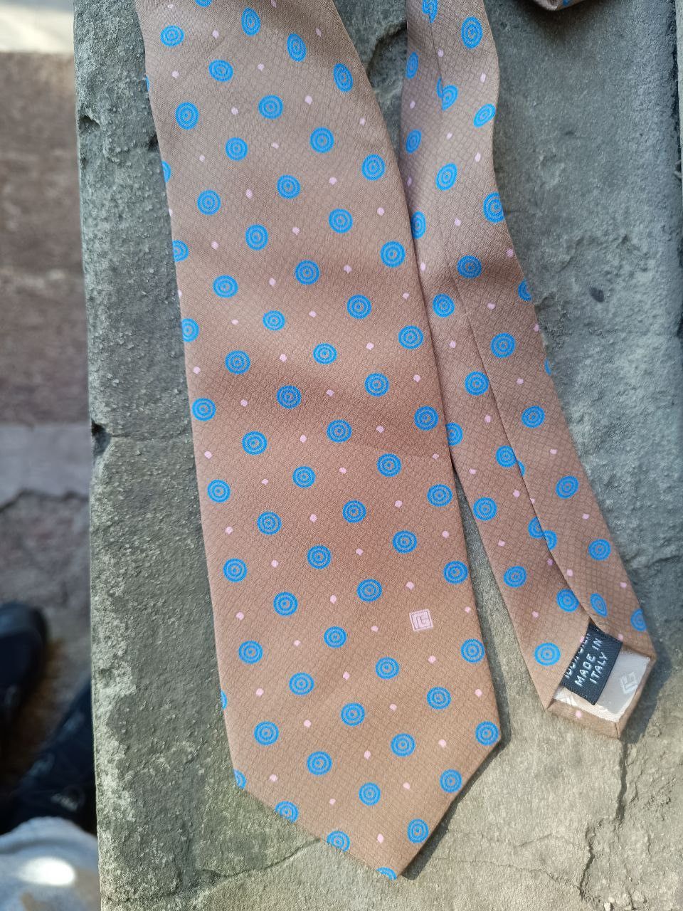 Balmain Balmain monogram tie Size ONE SIZE - 5 Thumbnail