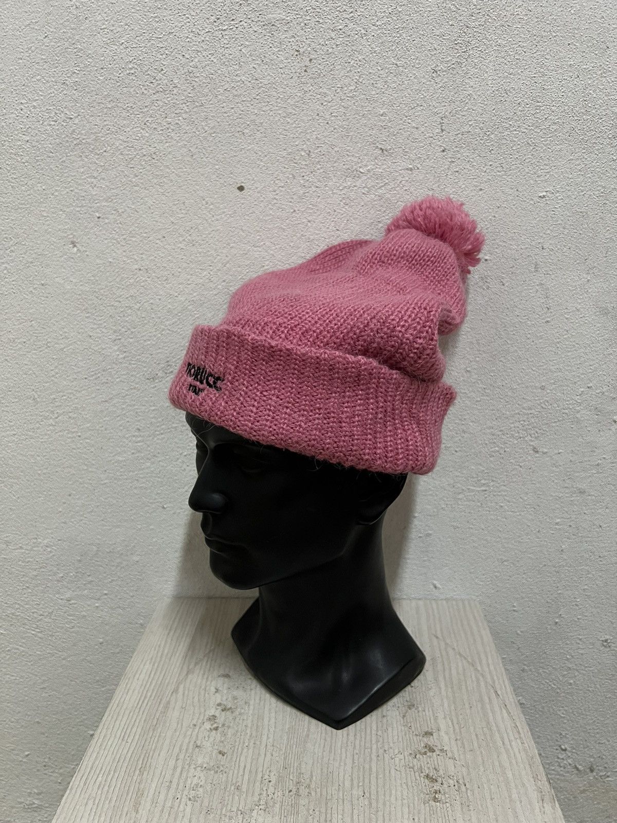 Fiorucci Vintage Fiorucci Italy Beanie Hats Size ONE SIZE - 3 Thumbnail