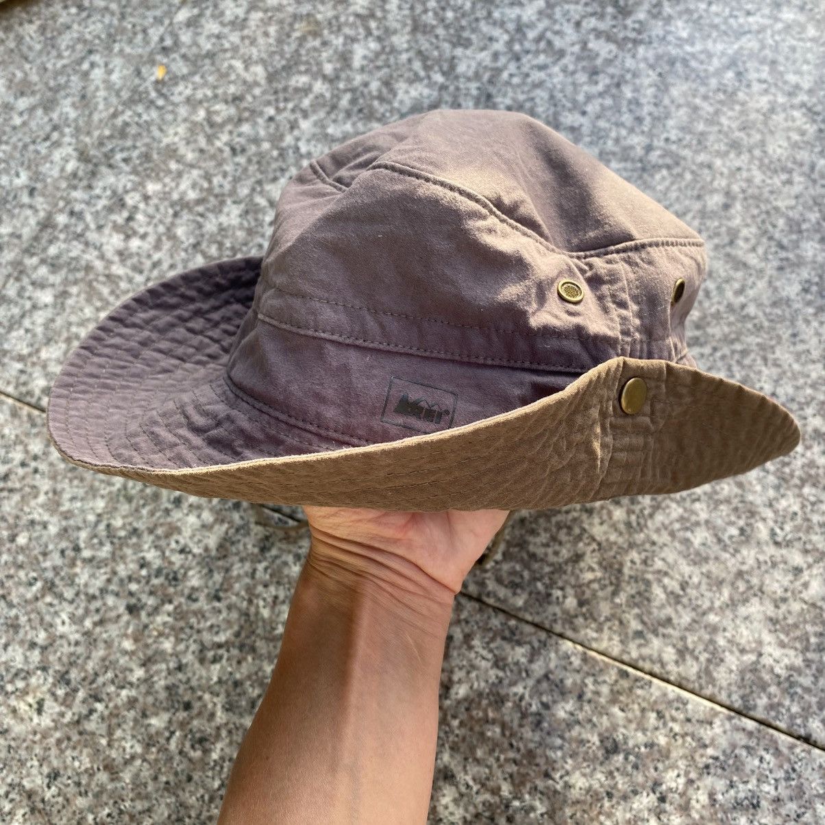 Rei REI bucket hat size S/M Size ONE SIZE - 2 Thumbnail