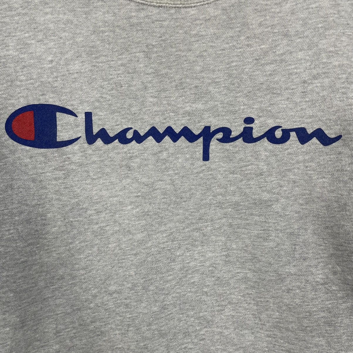 Champion Champion Big Logo Sweatshirt Size US M / EU 48-50 / 2 - 10 Thumbnail
