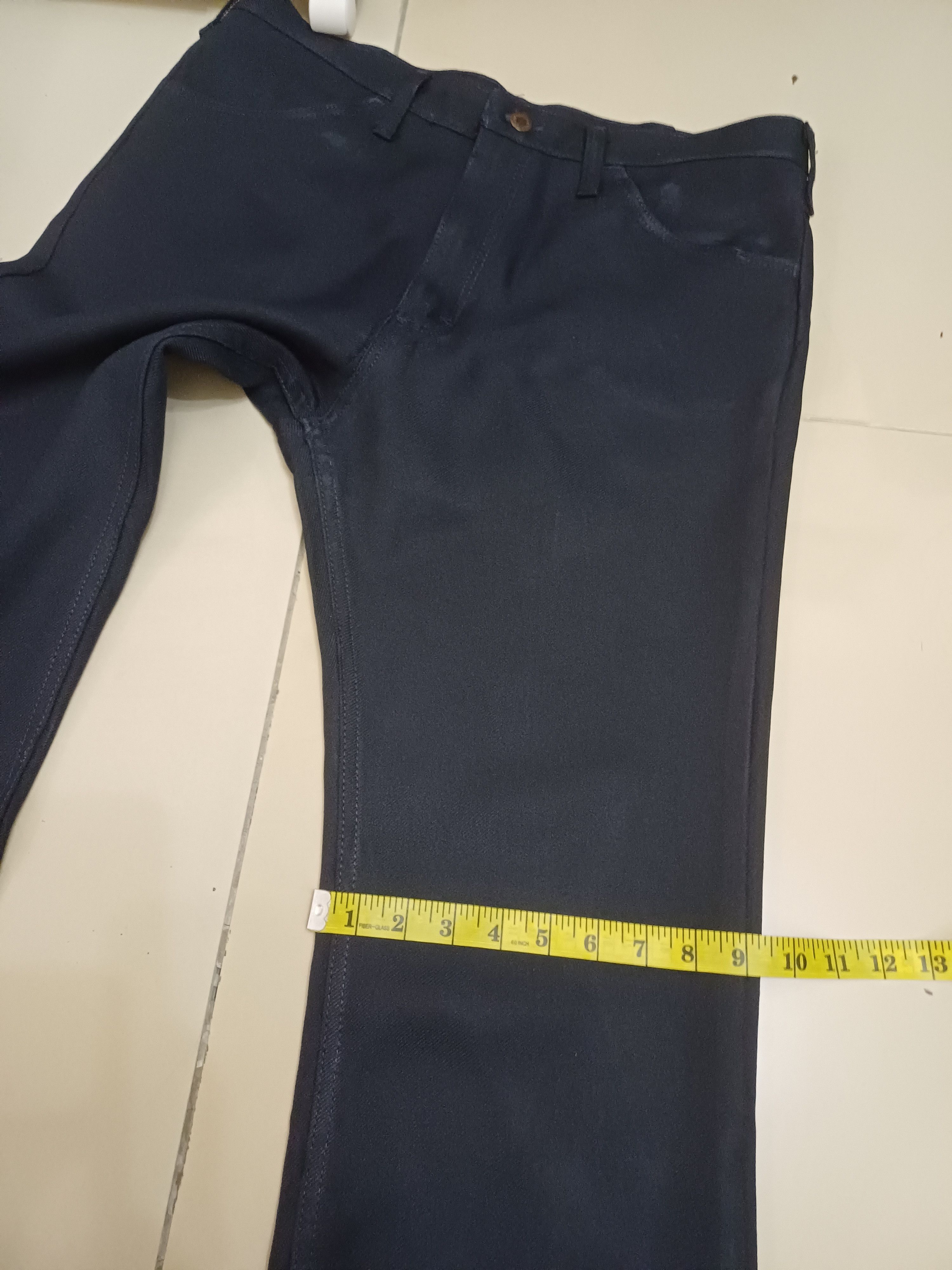 Wrangler Vintage wrangler prest flared cutting Size US 35 - 10 Thumbnail