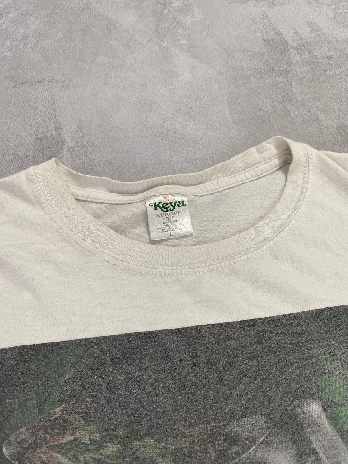 Band Tees 🎸 T-Shirt Girl Mary Janes Weed Alcohol Size US L / EU 52-54 / 3 - 3 Thumbnail