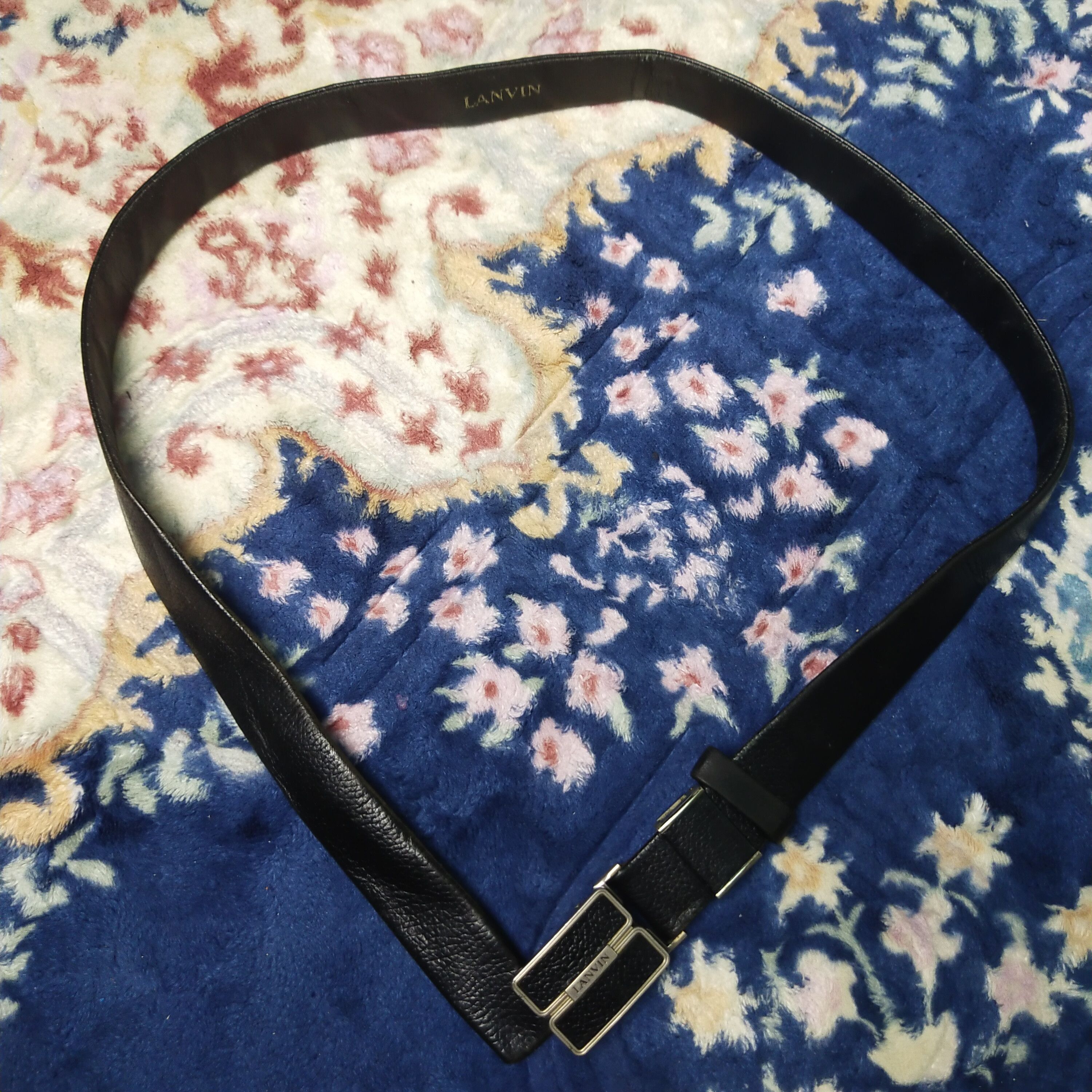 Lanvin vintage Lanvin belt Size ONE SIZE - 5 Thumbnail