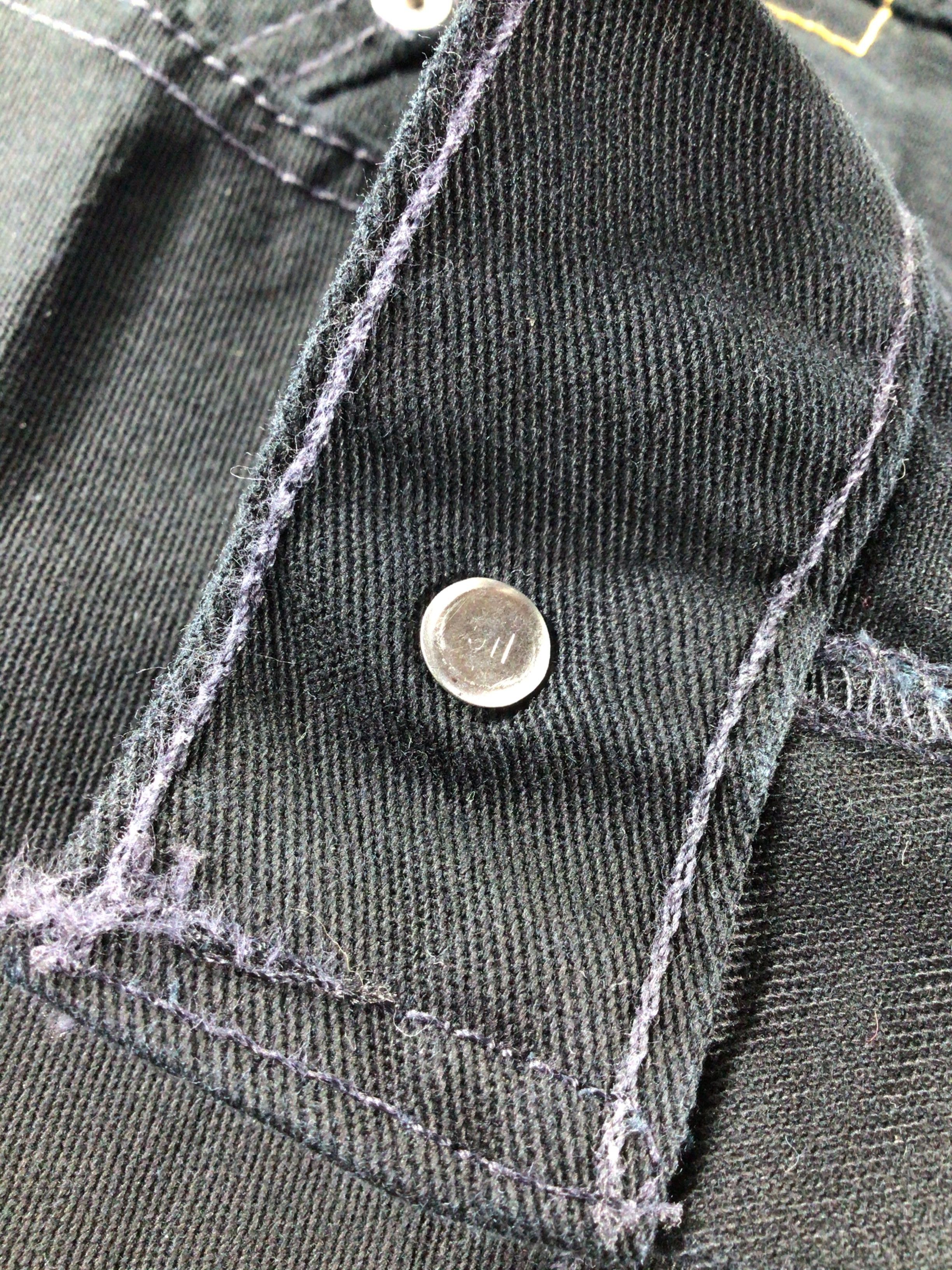 Levi's Vintage 90s Levis 577 Jeans-J625 Size US 34 / EU 50 - 8 Thumbnail