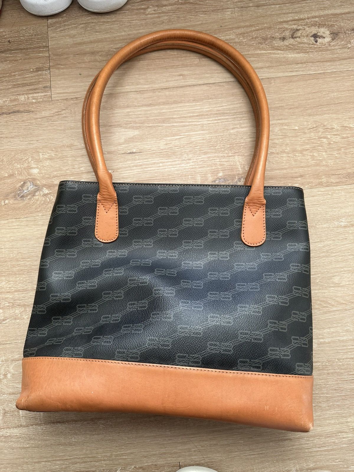 Balenciaga Vintage Balenciaga Purse Size ONE SIZE - 2 Thumbnail