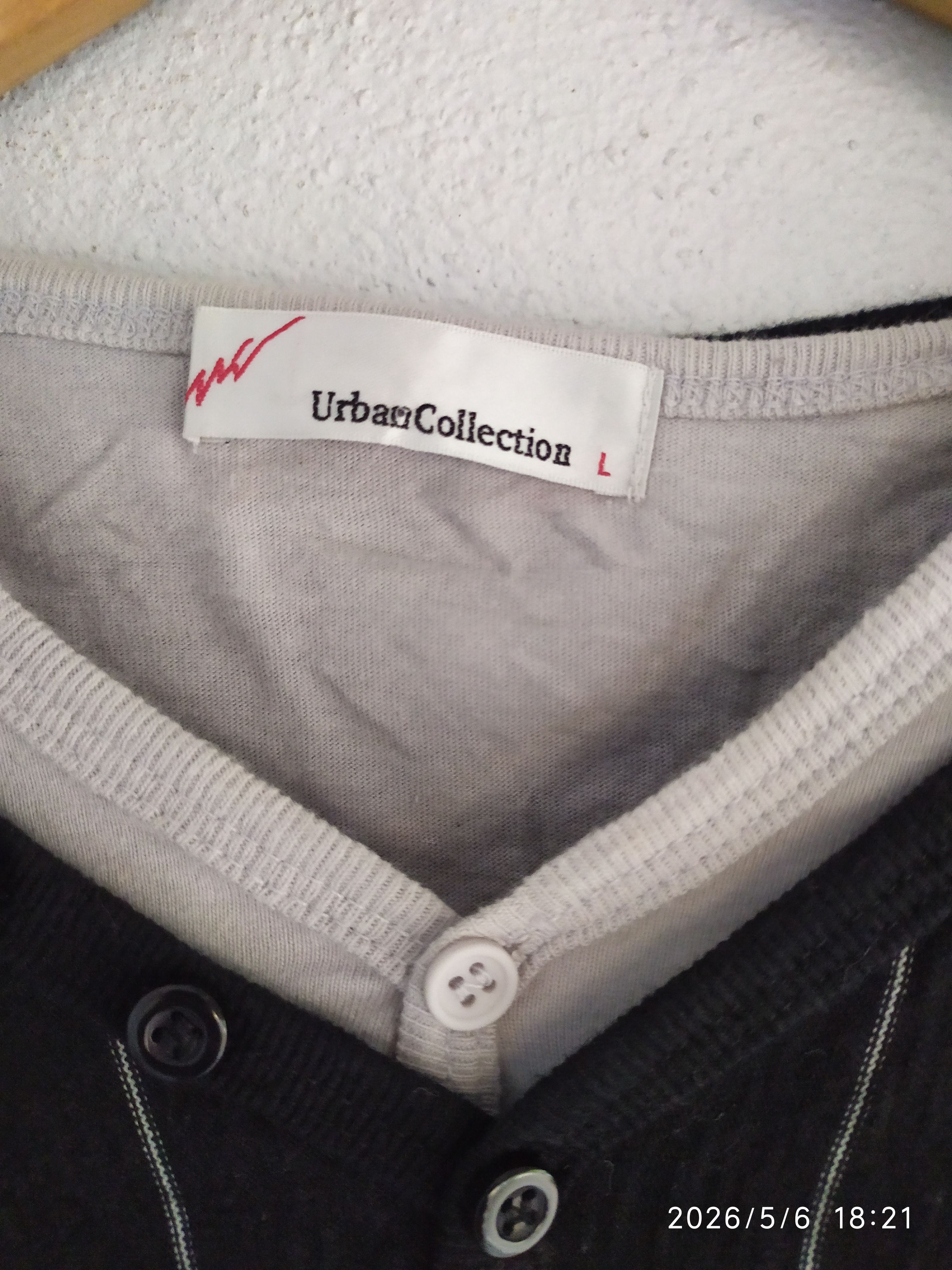 If Six Was Nine 2000s Japanese Double Layers urban collection Lgb style Size US L / EU 52-54 / 3 - 5 Thumbnail