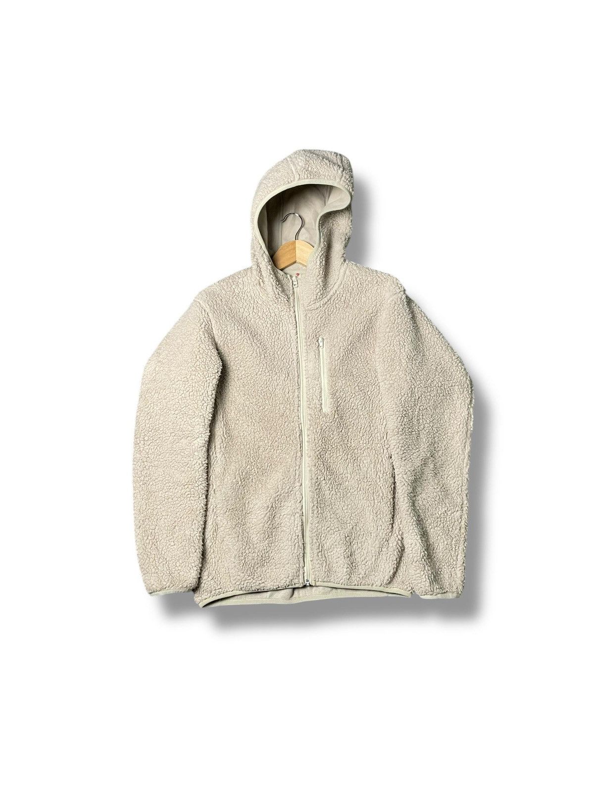 Japanese Brand × Uniqlo Uniqlo Fleece Sweater (3) Size US S / EU 44-46 / 1 - 1 Thumbnail