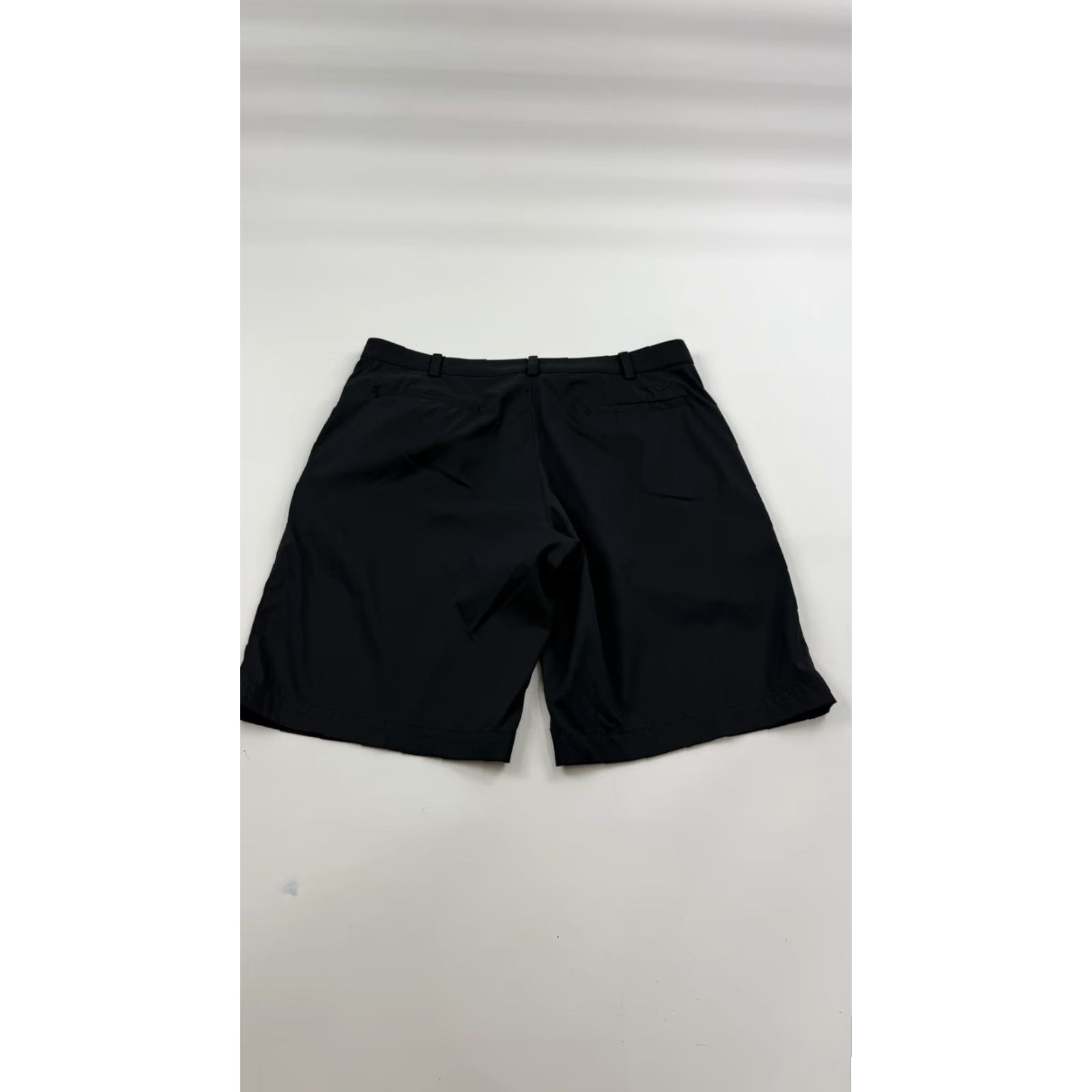 Nike Nike Golf Shorts Mens 36 Black Tour Performance Dri-FIT Lightweight 509179-010 Shorts Mens 36 Black Tour Performance Dri-FIT Nike Size US 36 / EU 52 - 6 Thumbnail