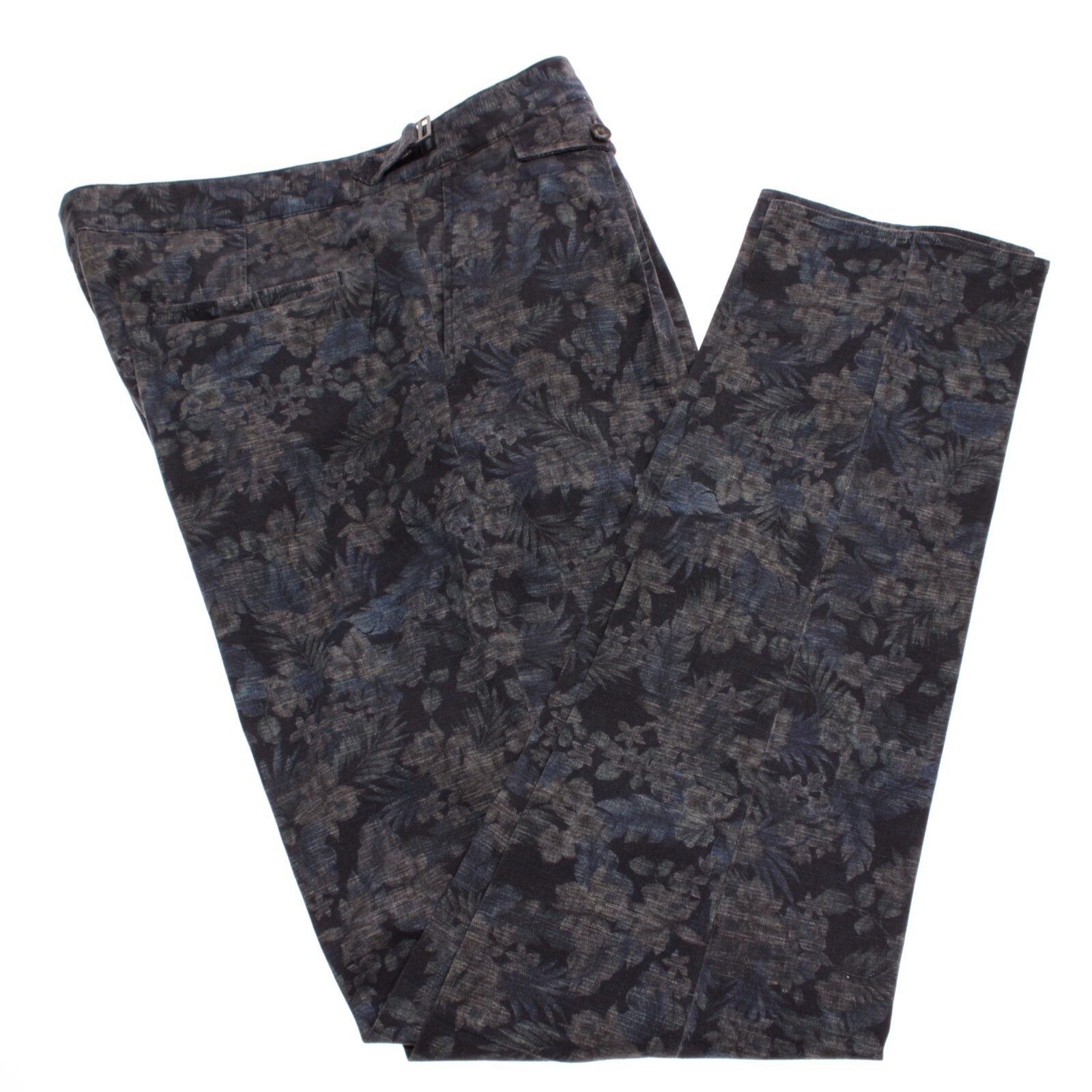 Incotex INCOTEX New with tags Chino Size 38 US In Blue Size US 38 / EU 54 - 2 Thumbnail