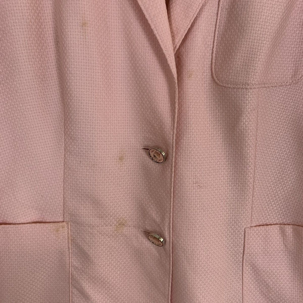 Escada Vintage Escada Women Jacket Size S / US 4 / IT 40 - 4 Thumbnail