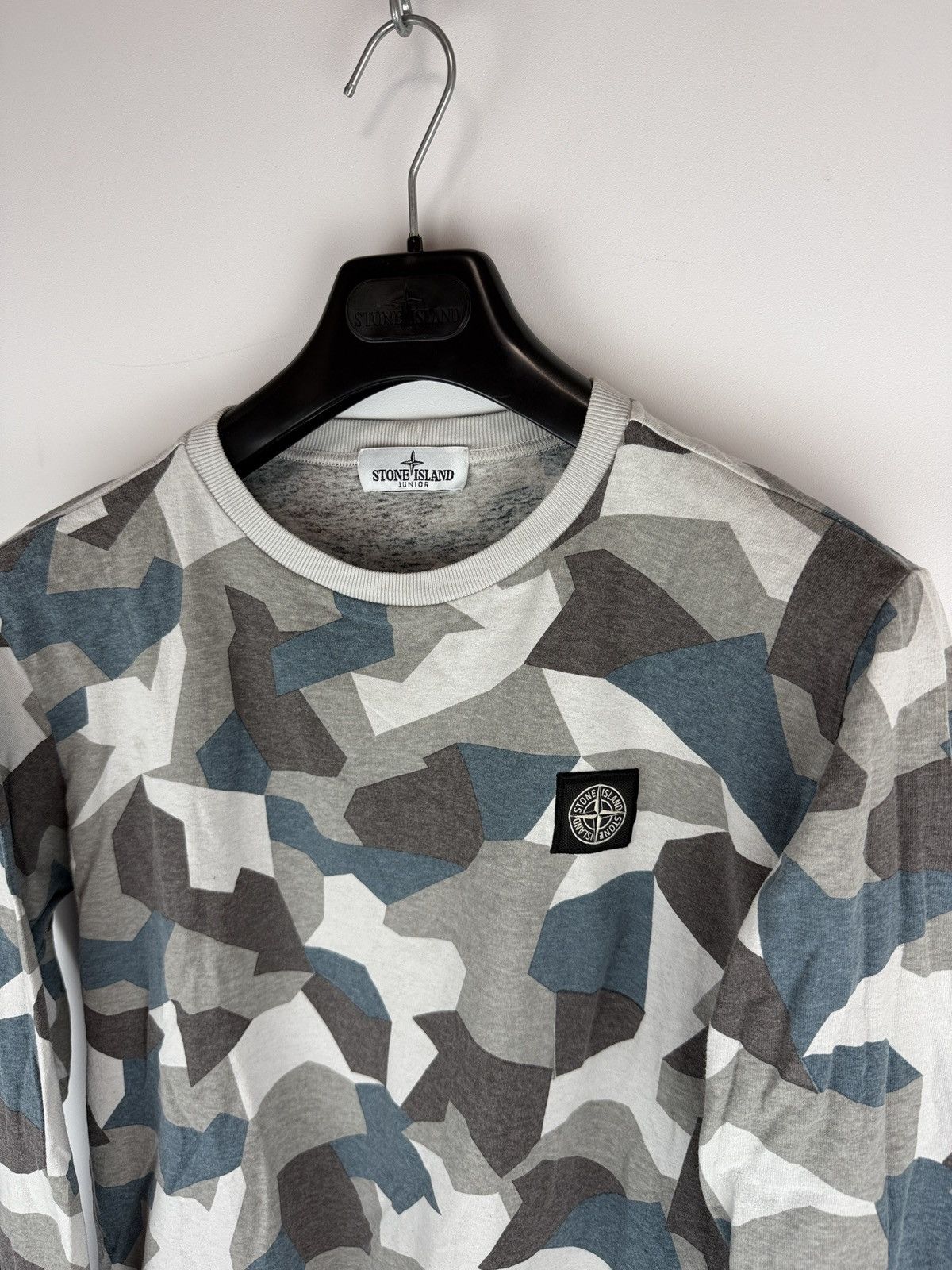 Stone Island Stone Island longsleeves t-shirt Size US XS / EU 42 / 0 - 2 Thumbnail