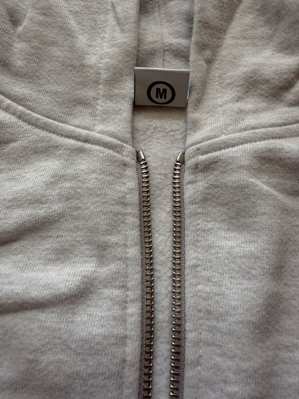 HIDDEN hidden ny grey zip up hoodie Size US M / EU 48-50 / 2 - 4 Thumbnail