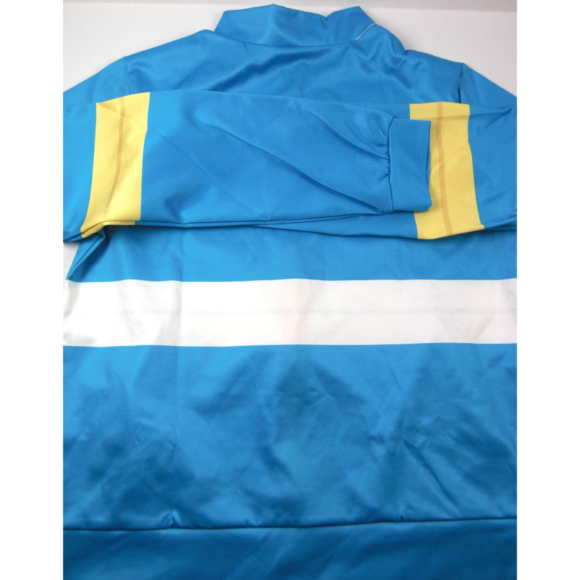 Other Men's Blue Performance Lightweight Sports Athletic Jacket Si Size US XXL / EU 58 / 5 - 4 Thumbnail