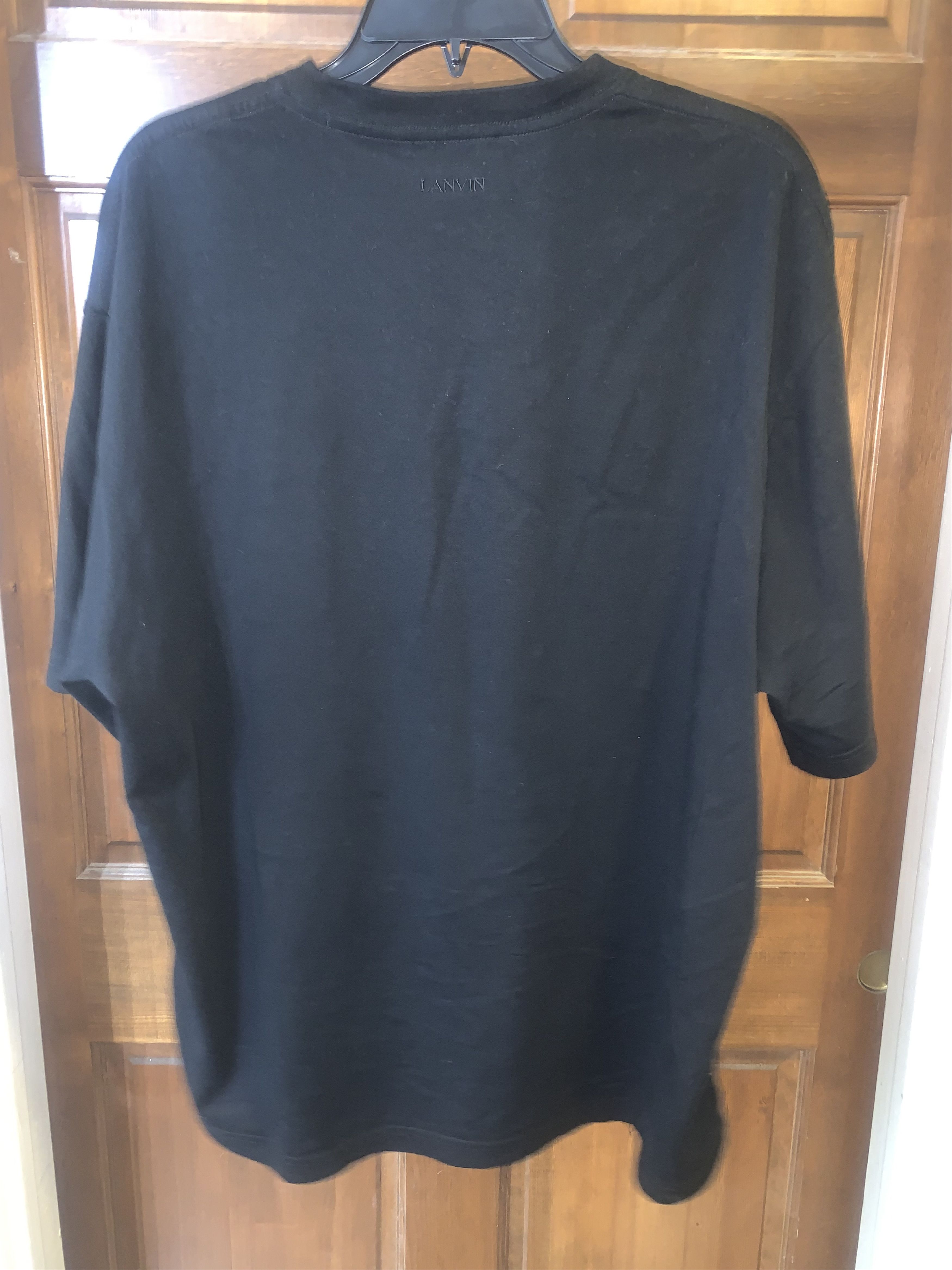 Lanvin Lanvin x DC Comics Batman and Robin T Shirt Size US L / EU 52-54 / 3 - 7 Thumbnail